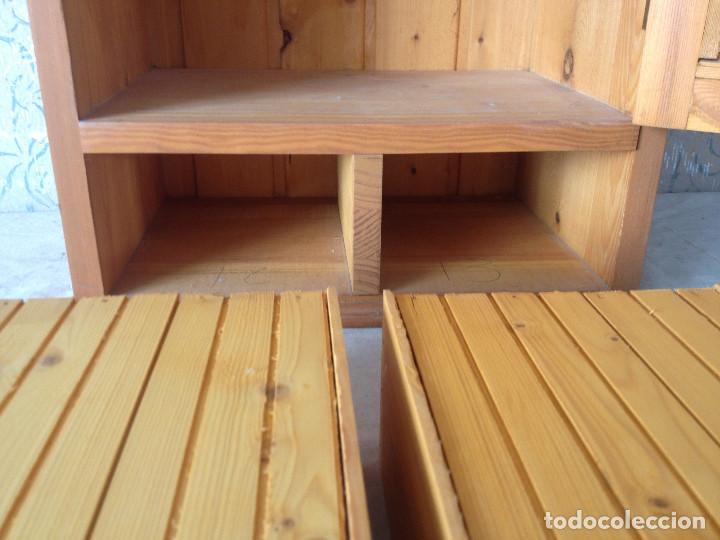 Segunda mano: MUEBLE DESPENSA CON CAJONES Y BALDA. CELOSIA - Foto 9