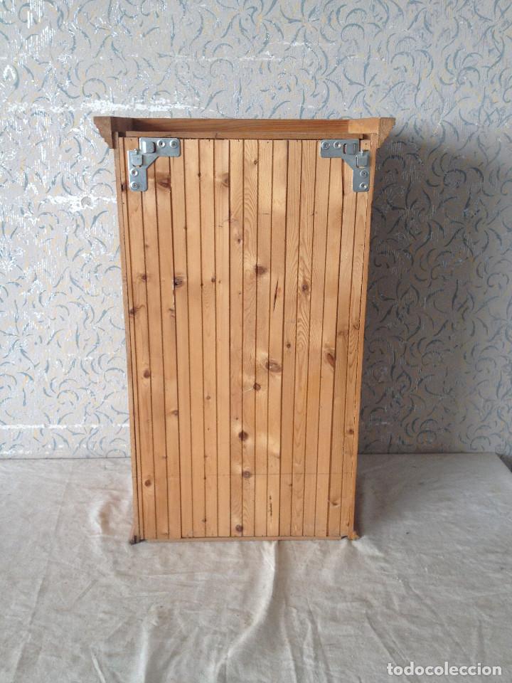 Segunda mano: MUEBLE DESPENSA CON CAJONES Y BALDA. CELOSIA - Foto 13