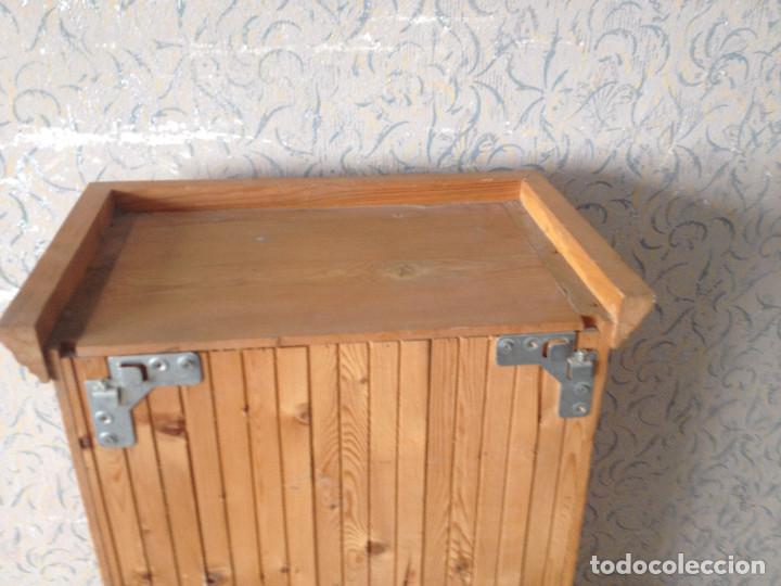 Segunda mano: MUEBLE DESPENSA CON CAJONES Y BALDA. CELOSIA - Foto 14