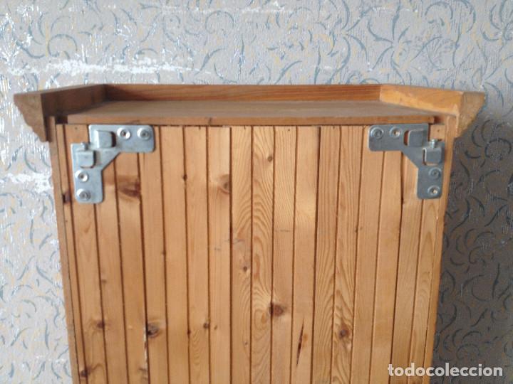 Segunda mano: MUEBLE DESPENSA CON CAJONES Y BALDA. CELOSIA - Foto 16