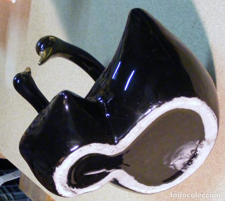 Segunda mano: FLORERO O CENTRO DE MESA DE PORCELANA - Foto 8