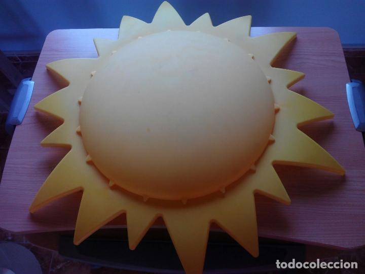 Segunda mano: Lampara Sol Ikea nueva - Foto 16