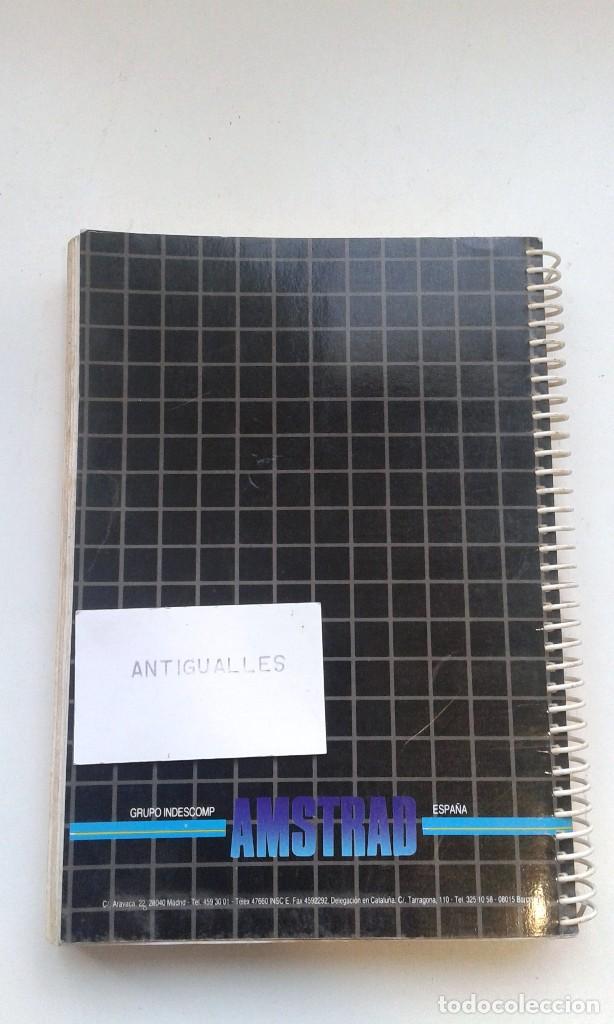 Segunda mano: AMSTRAD PC1512,MSDOS,BASIC-LIBRO PROGRAMACION BASIC VOLUMEN II-ORDENADOR VINTAGE PC - Foto 3