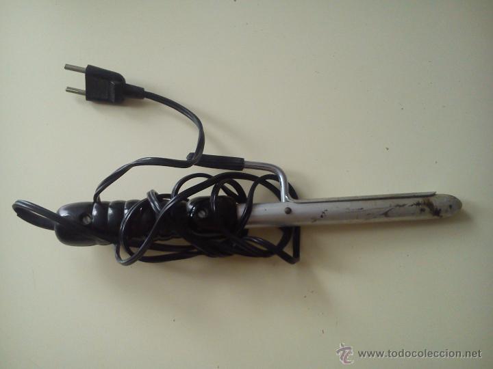 Segunda mano: RIZADOR DE PELO RETRO VINTAGE MOLDEADOR - Foto 1