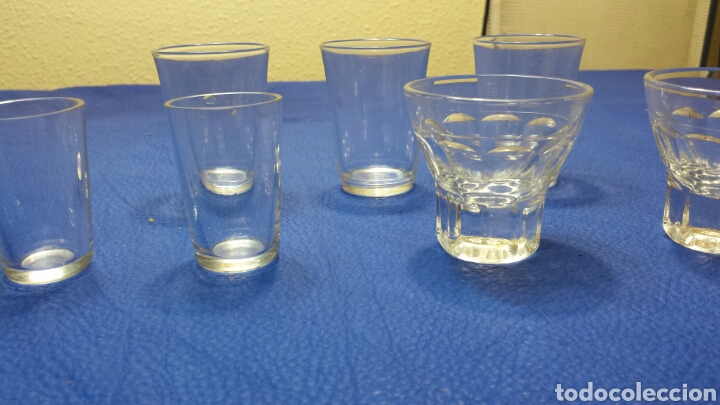 Segunda mano: Juego de vasitos de caliche hay de 3 tipos total 7 vasos - Foto 3