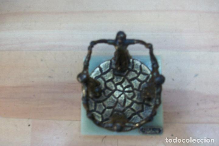Segunda mano: ESTATUA DE BRONCE-RONDA DE BAILARINES - Foto 2