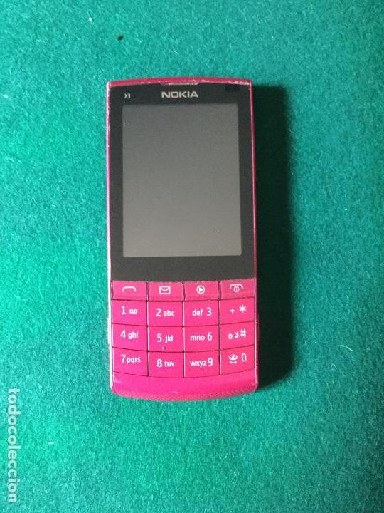 Segunda mano: Movil X3-02 Touch. NOKIA - Foto 2