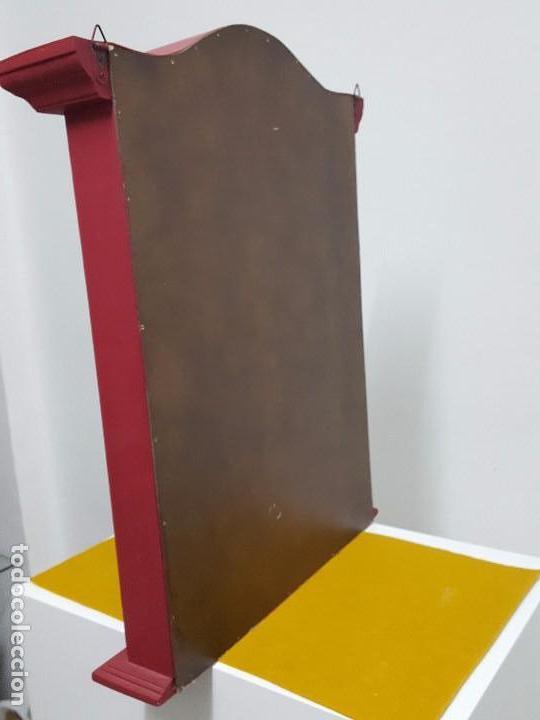 Segunda mano: Vitrina espejo. - Foto 3