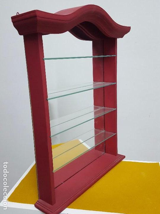 Segunda mano: Vitrina espejo. - Foto 4