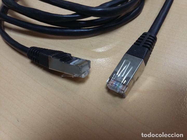 Segunda mano: CABLE ETHERNET - Foto 1