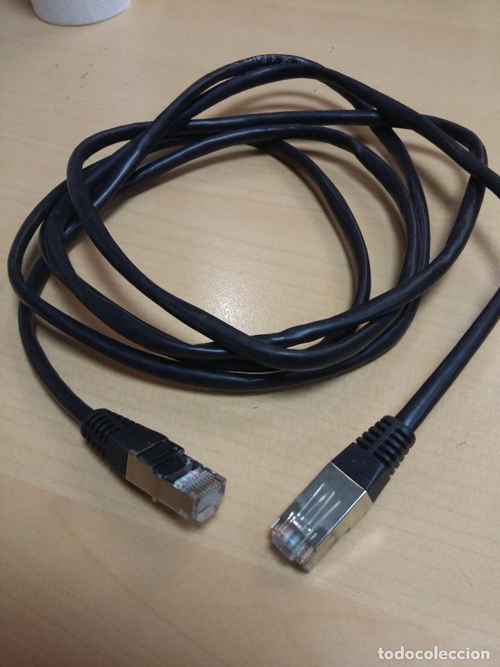 Segunda mano: CABLE ETHERNET - Foto 2