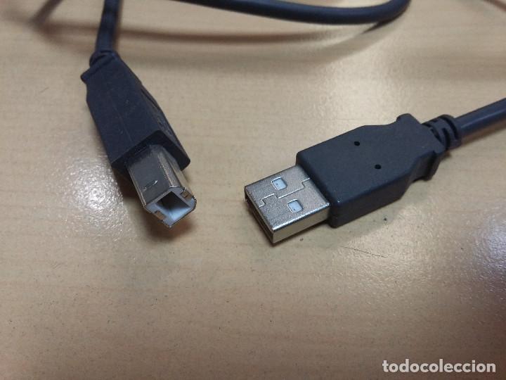 Segunda mano: CABLE USB - Foto 1