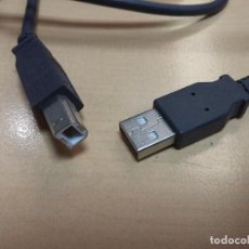 Segunda Mano: CABLE USB. Lote 68010389