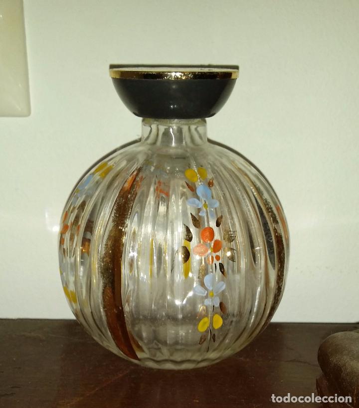 Segunda mano: Perfumero pintado a mano - Foto 2