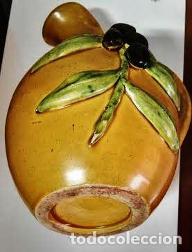 Segunda mano: Aceitera con decoraci&oacute;n pl&aacute;stica - Foto 4