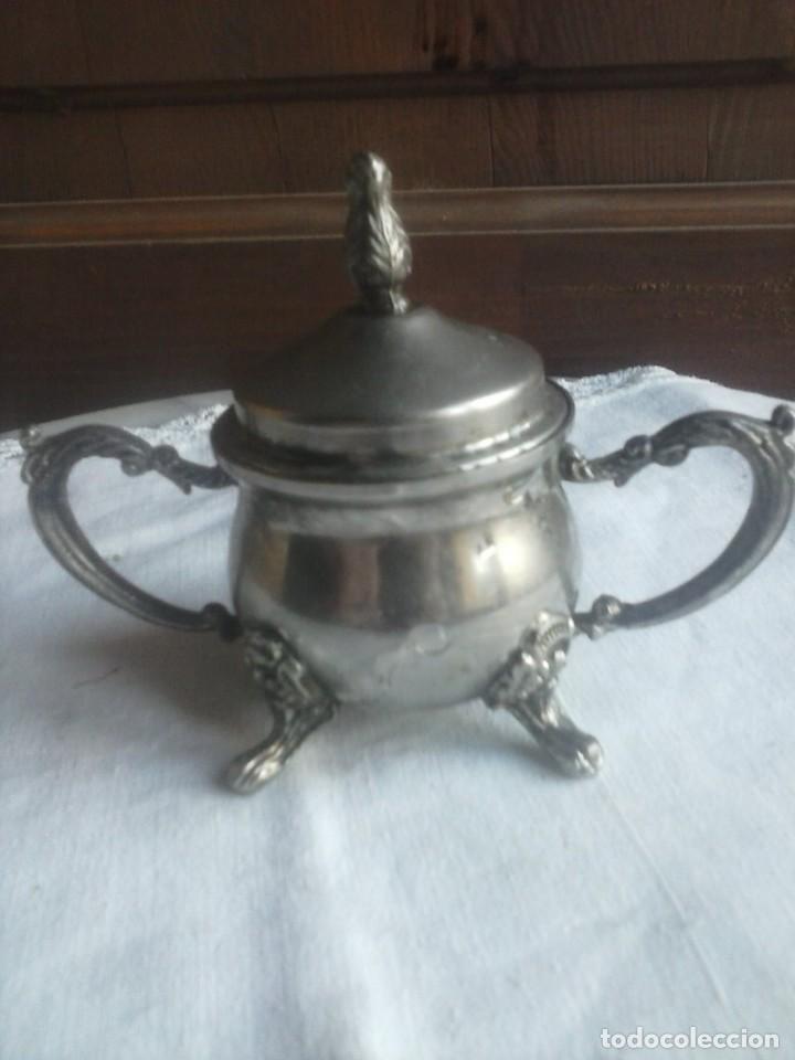 Segunda mano: LOTE 2 PIEZAS JUEGO CAFE - MINI . - Foto 1