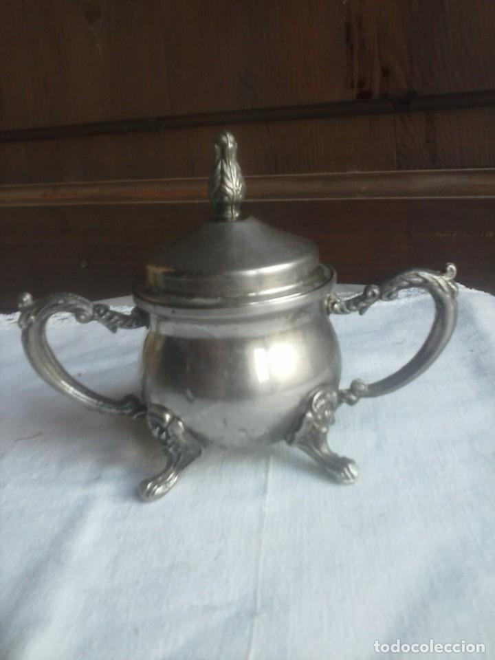Segunda mano: LOTE 2 PIEZAS JUEGO CAFE - MINI . - Foto 2
