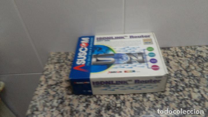 Segunda mano: ISDNLINK TM ROUTER INET - 800 - Foto 1