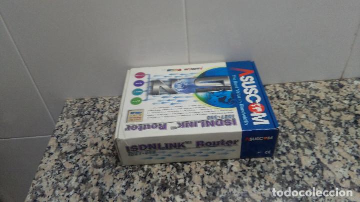 Segunda mano: ISDNLINK TM ROUTER INET - 800 - Foto 2
