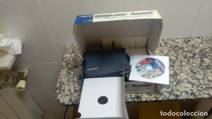 Segunda mano: ISDNLINK TM ROUTER INET - 800 - Foto 3
