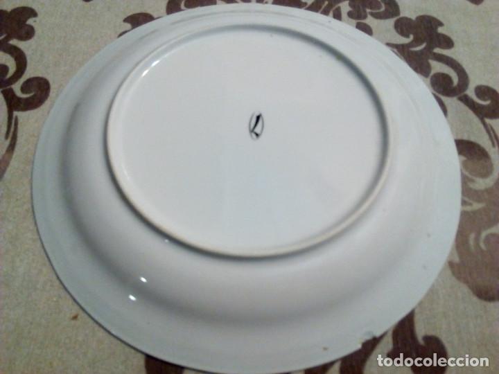 Segunda mano: PLATO RECUERDO DE VALENCIA - Foto 2