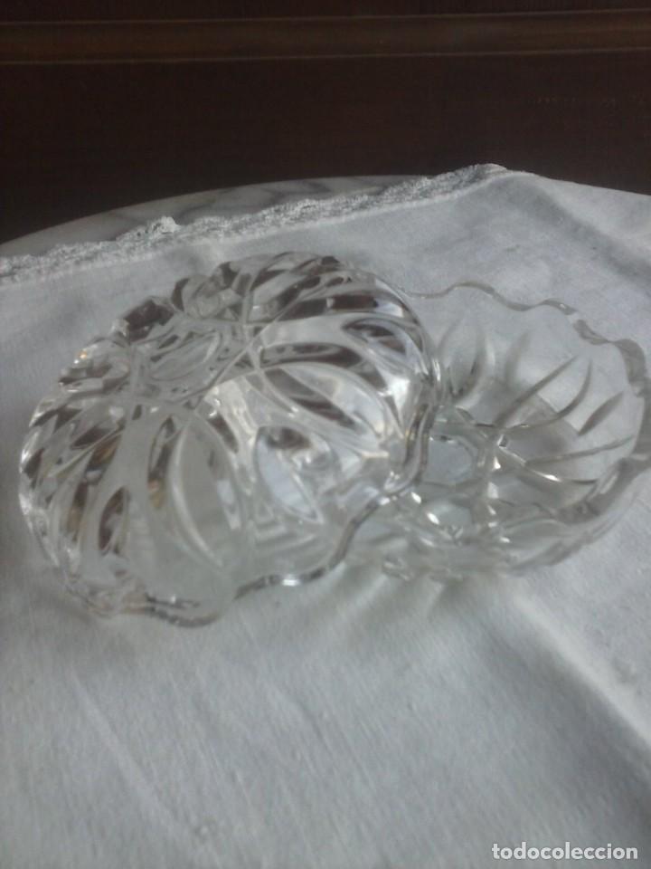 Segunda mano: JOYERO CRYSTAL D&acute;ARQUES . - Foto 2