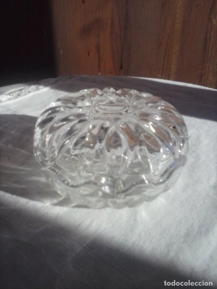 Segunda mano: JOYERO CRYSTAL D&acute;ARQUES . - Foto 4