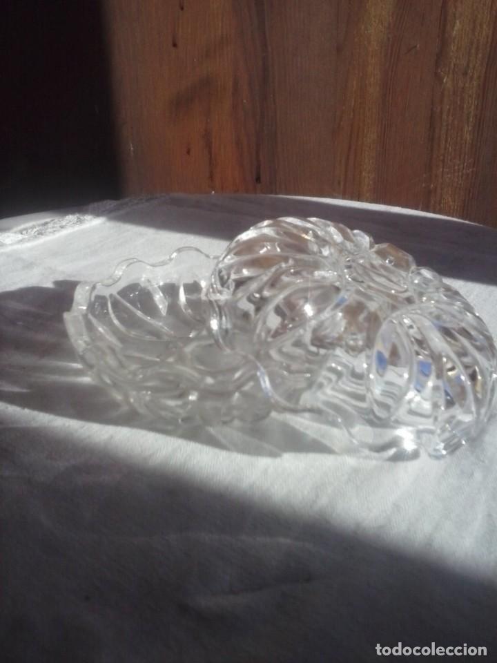 Segunda mano: JOYERO CRYSTAL D&acute;ARQUES . - Foto 6