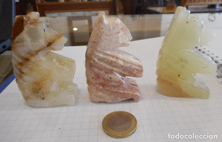 Segunda mano: Perros de m&aacute;rmol - Foto 2