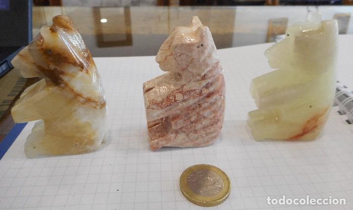 Segunda mano: Perros de m&aacute;rmol - Foto 3