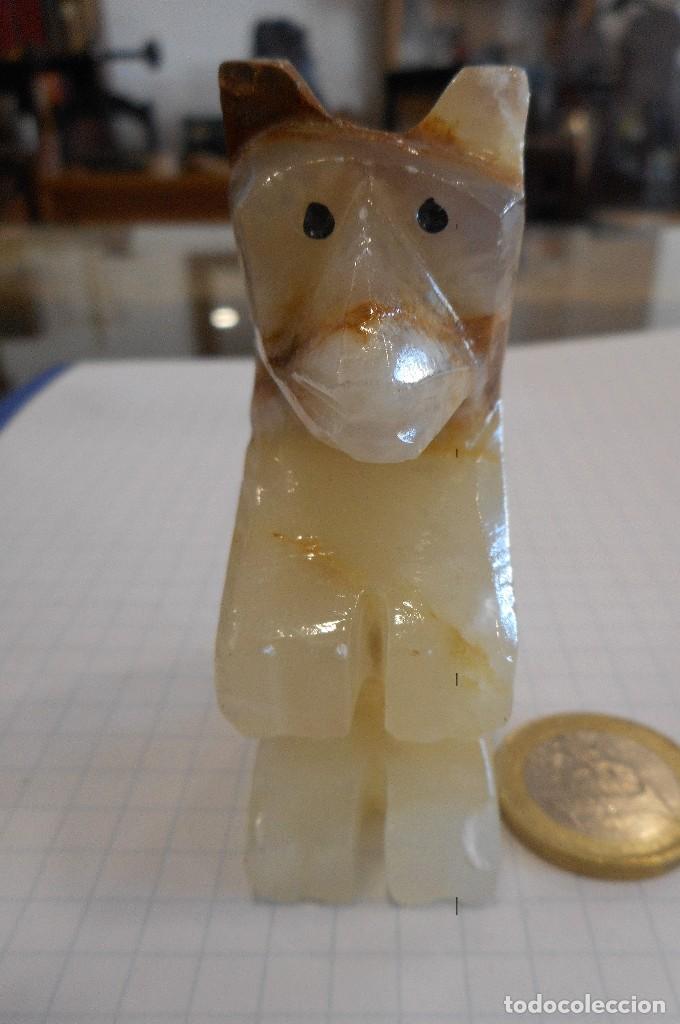 Segunda mano: Perros de m&aacute;rmol - Foto 5