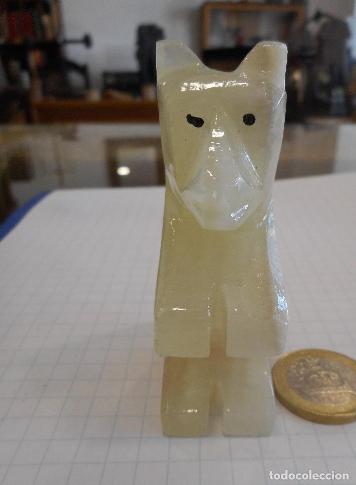Segunda mano: Perros de m&aacute;rmol - Foto 6
