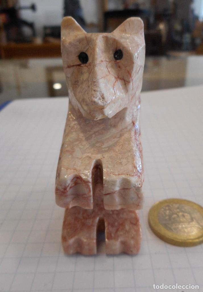 Segunda mano: Perros de m&aacute;rmol - Foto 8
