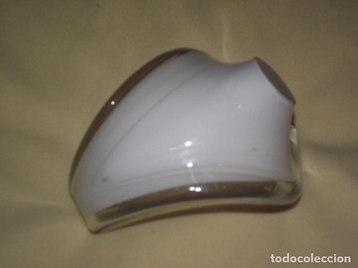 Segunda mano: CENTRO DE MESA DE CRISTAL BLANCO - Foto 8
