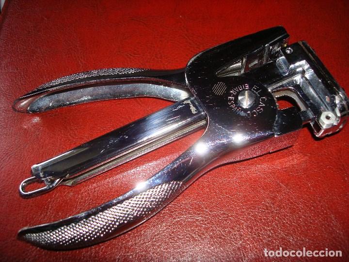Segunda mano: GRAPADORA DE TENAZA MARCA EL CASCO N&ordm; 23 - Foto 3