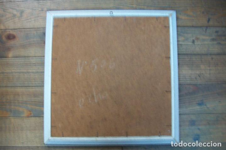 Segunda mano: ANTIGUO CUADRO DE MUJER - Foto 2