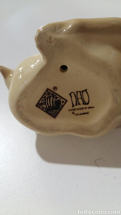 Segunda mano: Pollito de porcelana Nao. - Foto 2