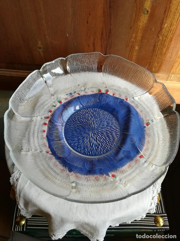 Segunda mano: CENTRO DE MESA - FLOR . - Foto 2