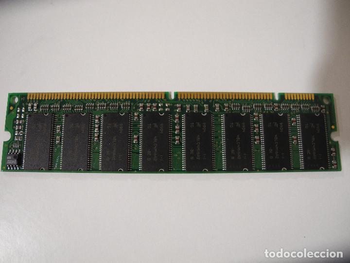 Segunda mano: Memoria RAM sdram64/100 - Foto 1