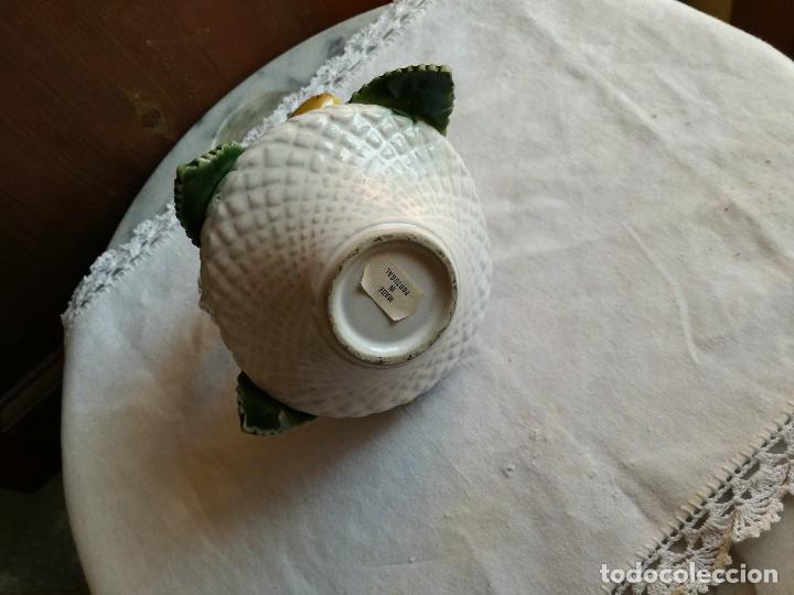 Segunda mano: FRUTERO MINI DE PORCELANA . - Foto 2