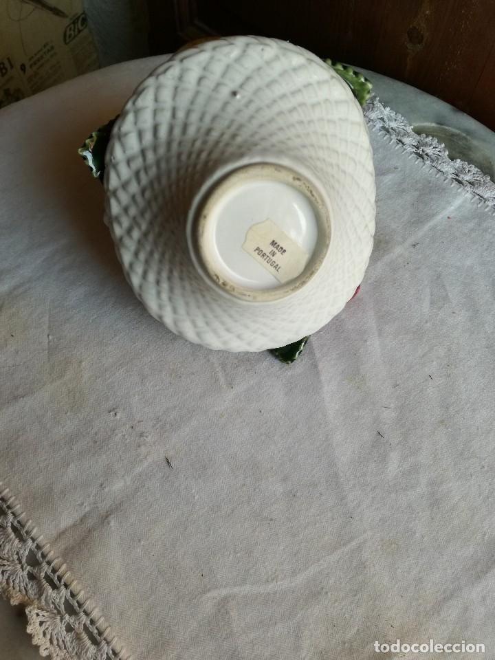Segunda mano: FRUTERO MINI DE PORCELANA. - Foto 2
