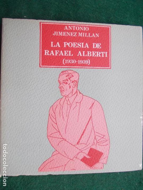 Segunda mano: La poes&iacute;a de Rafael Alberti - Foto 1