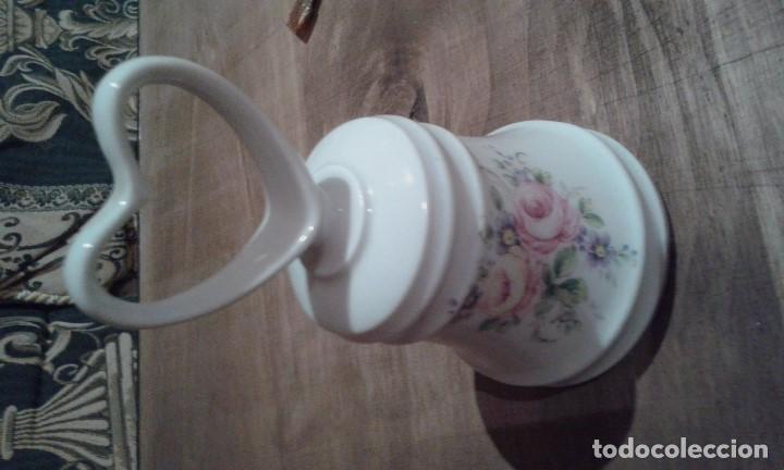 Segunda mano: Peque&ntilde;a campana de ceramica - Foto 4