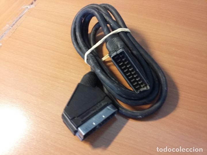 Segunda mano: cable euroconector - Foto 1