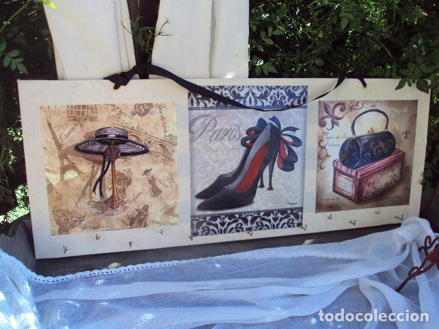 Segunda mano: Cuadro decorativo vintage - Foto 1