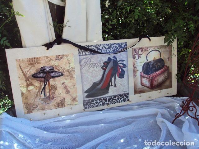 Segunda mano: Cuadro decorativo vintage - Foto 2