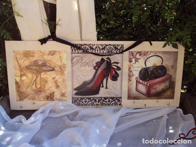 Segunda mano: Cuadro decorativo vintage - Foto 3