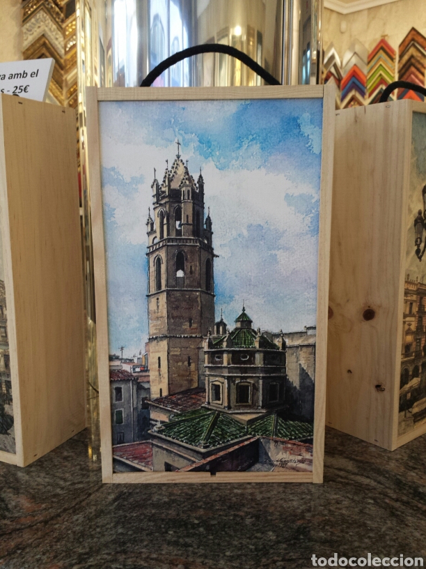 Segunda mano: Caja de madera - Reus - Foto 3