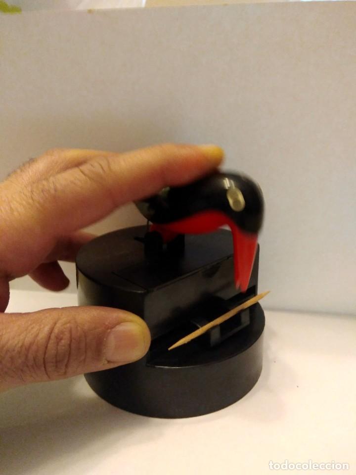 Segunda mano: PALILLERO AUTOMATICO TOOTHPICK WOODPECKER - Foto 3