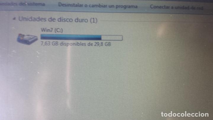 Segunda mano: TABLET ARCHOS 9 32 GB SSD - Foto 3